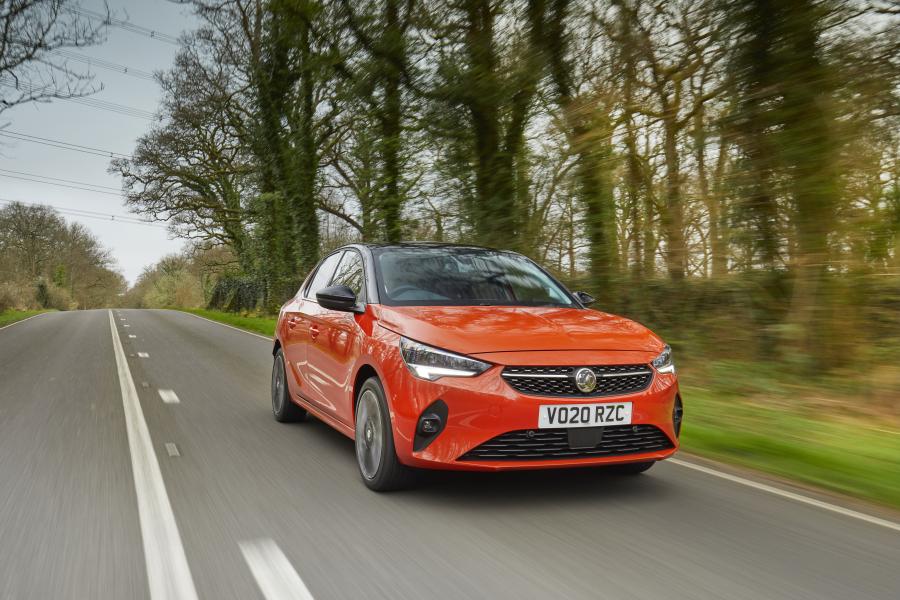  Vauxhall Corsa-e (F) 2019 года  (фото 29 из 38)